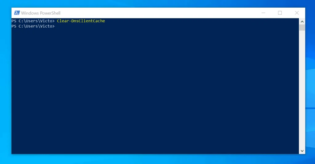 How to Flush DNS on Windows 10 Itechguides