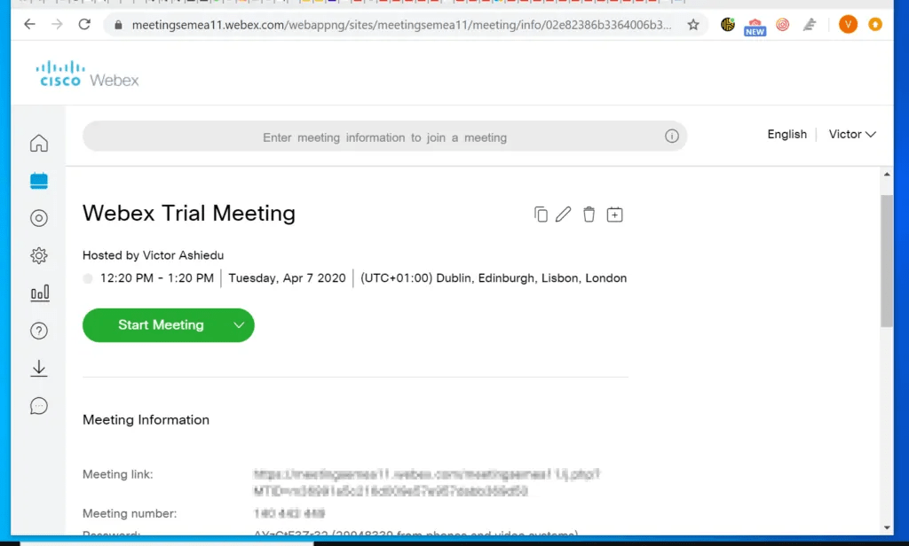 How to Use ex to Schedule or Join a Meeting Itechguides