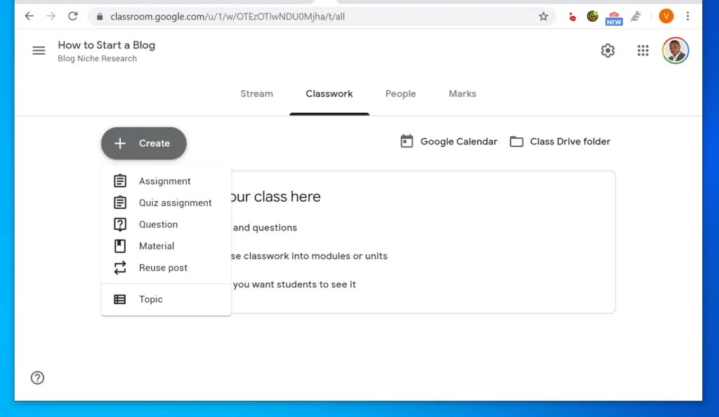 How to Use Google Classroom Itechguides