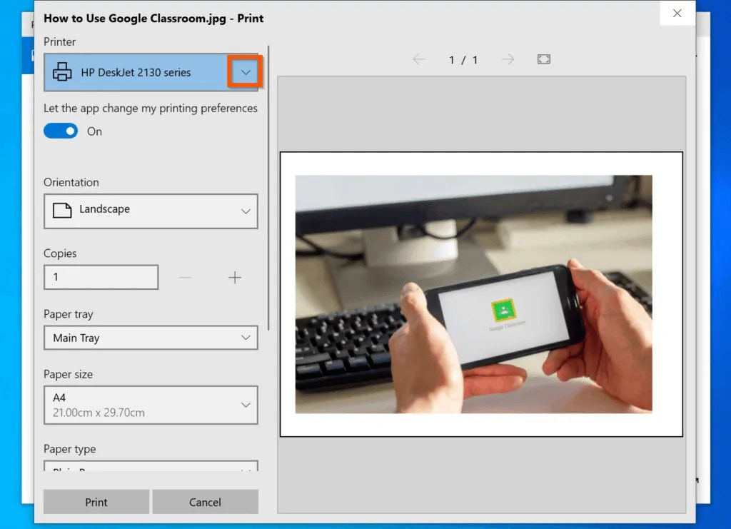 How to Convert JPG to PDF on Windows 10 Itechguides