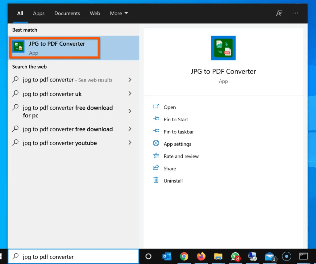 How to Convert JPG to PDF on Windows 10 Itechguides