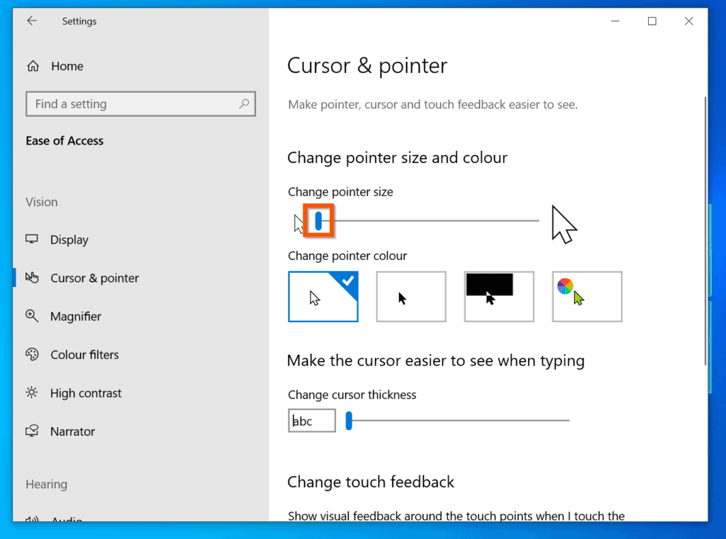 How to Change Cursor on Windows 10 (2 Methods)