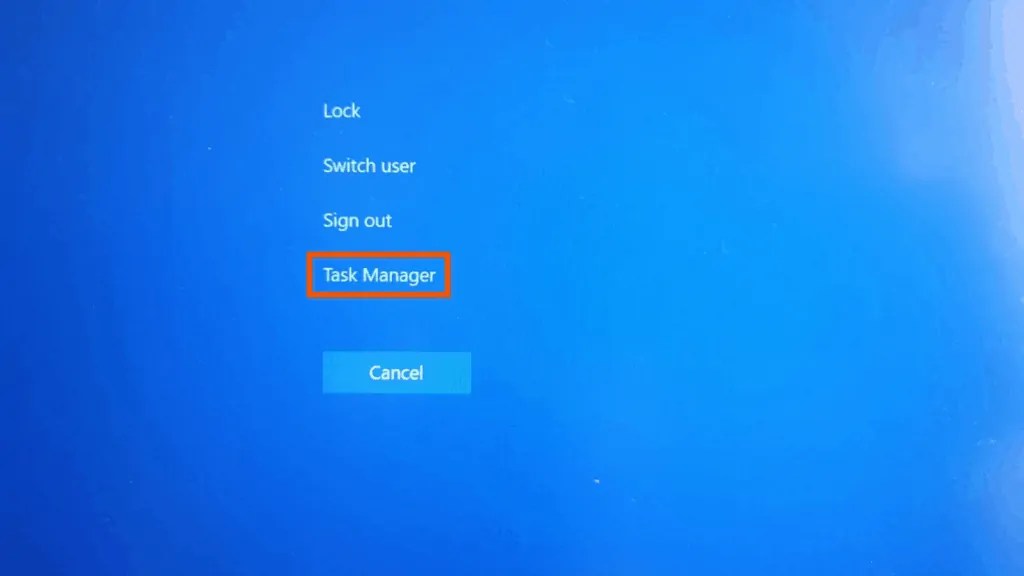 How to Open Task Manager on Windows 10 Itechguides