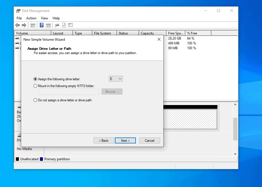 How to Partition a Hard Drive in Windows 10 Itechguides