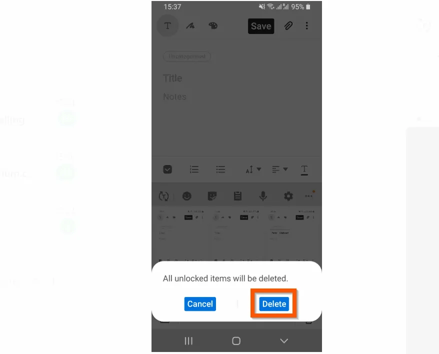 How to Clear Clipboard on Android Itechguides