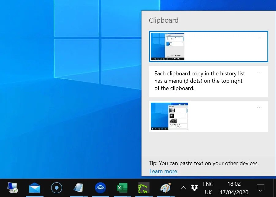 How to Enable and View Windows 10 Clipboard History Itechguides