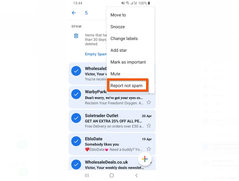 How to Open Spam Folder in Gmail Itechguides