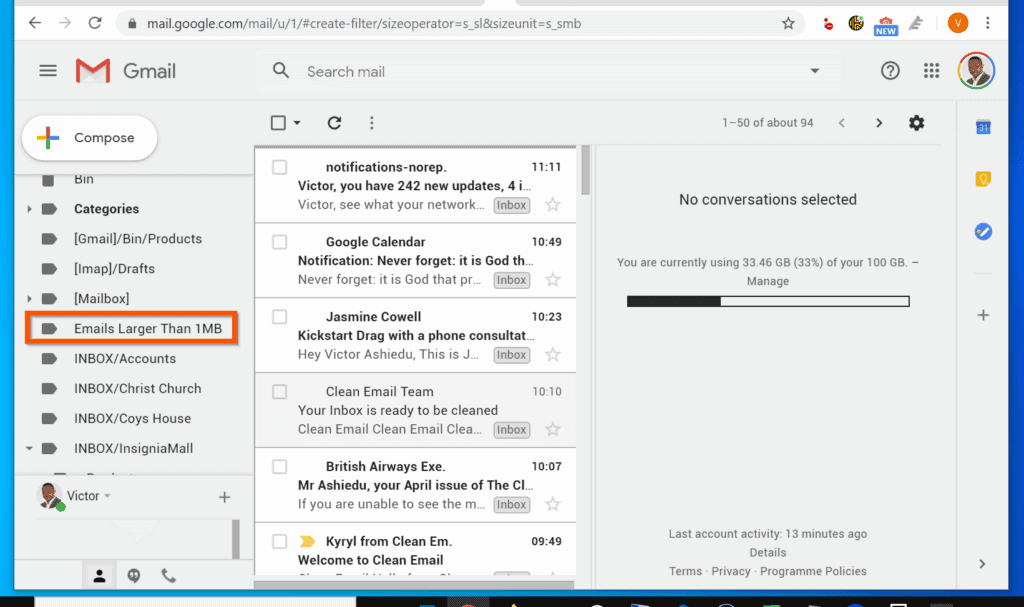 35+ How To Create Filters In Gmail 2022 Hutomo