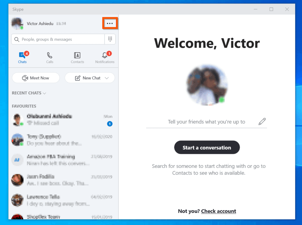 How to Find Skype ID (Wibdows 10, iPhone & Android)