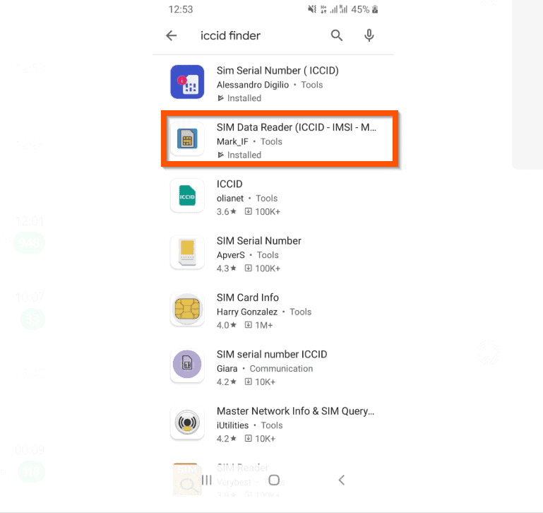 How to Find SIM Card Number (ICCID) on Android and iPhone