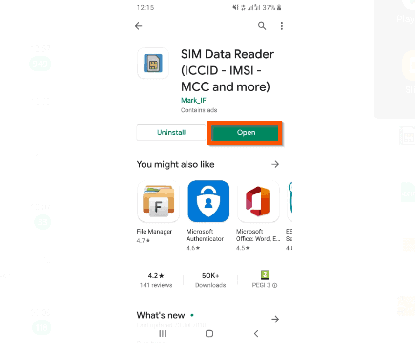 How to Find SIM Card Number (ICCID) on Android and iPhone