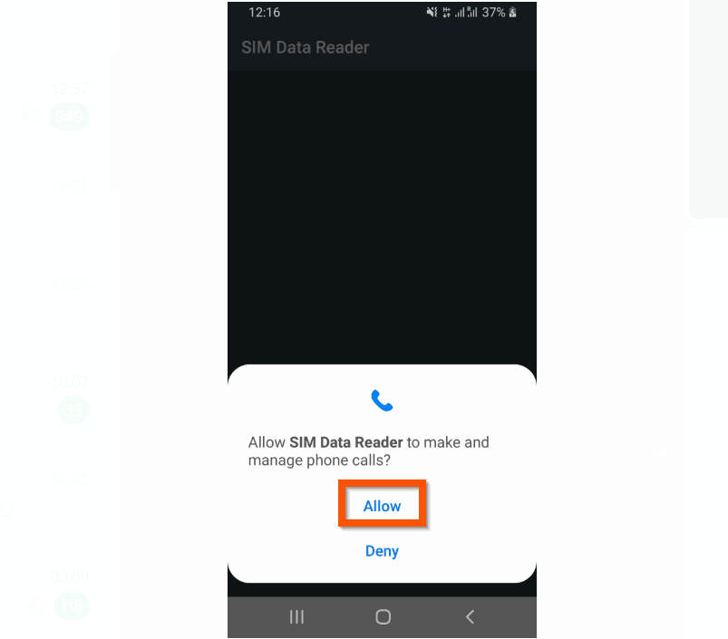 How to Find SIM Card Number (ICCID) Itechguides