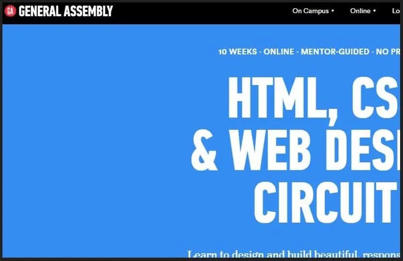 5 Best Online Coding Bootcamp Itechguides