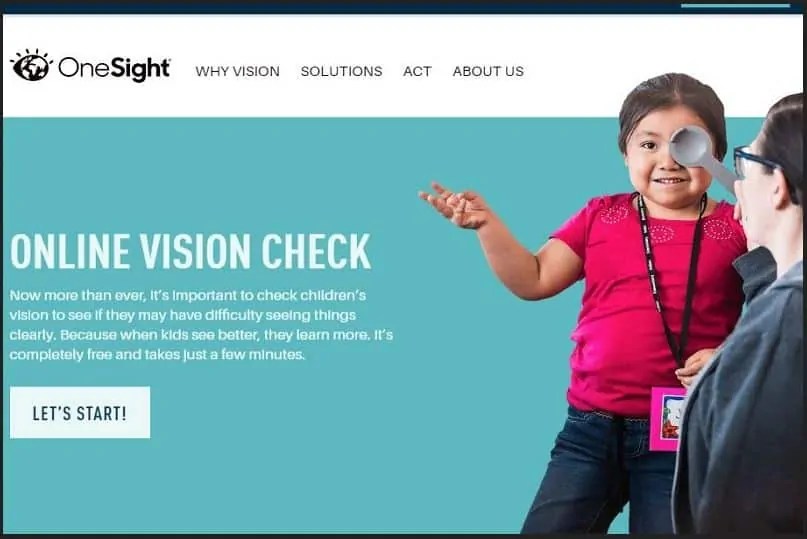 The 5 Best Online Vision Test Itechguides