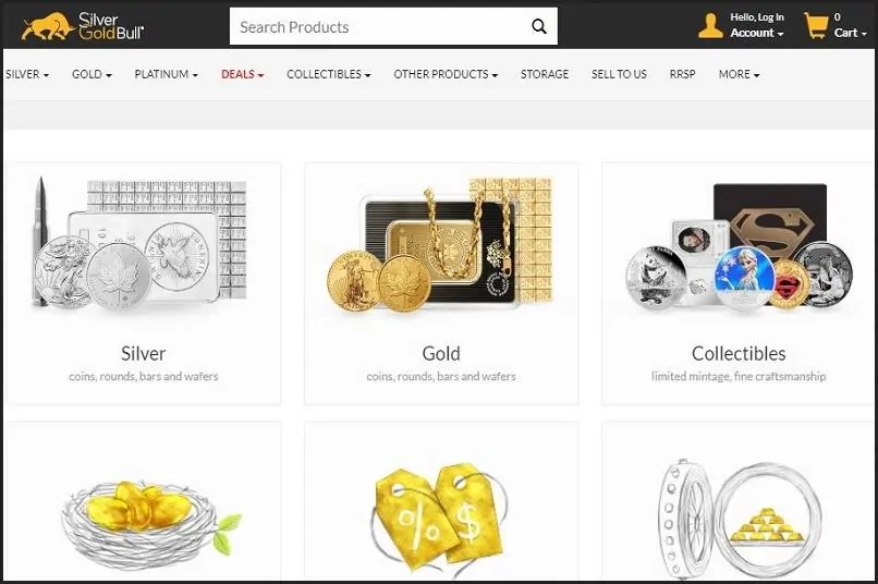 10 Best Place to Buy Gold Online Itechguides
