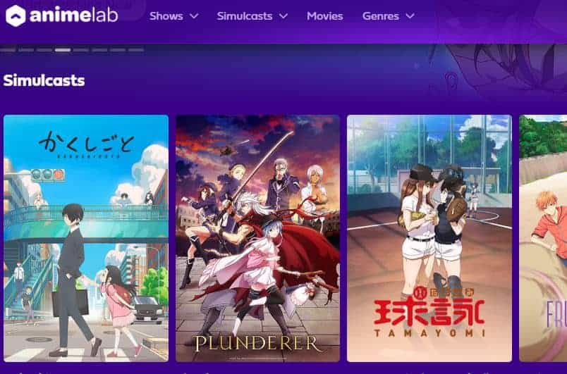 Best Anime site 5 Best Anime site in 2023