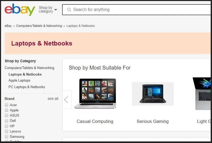 5 Best Place to Buy Laptop Online Itechguides