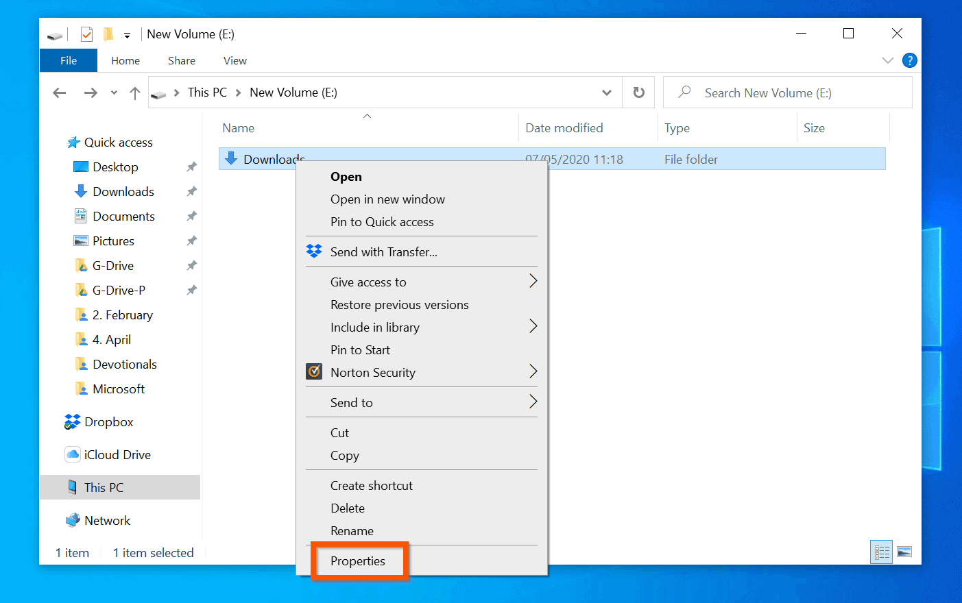 How to Change Download Location Windows 10