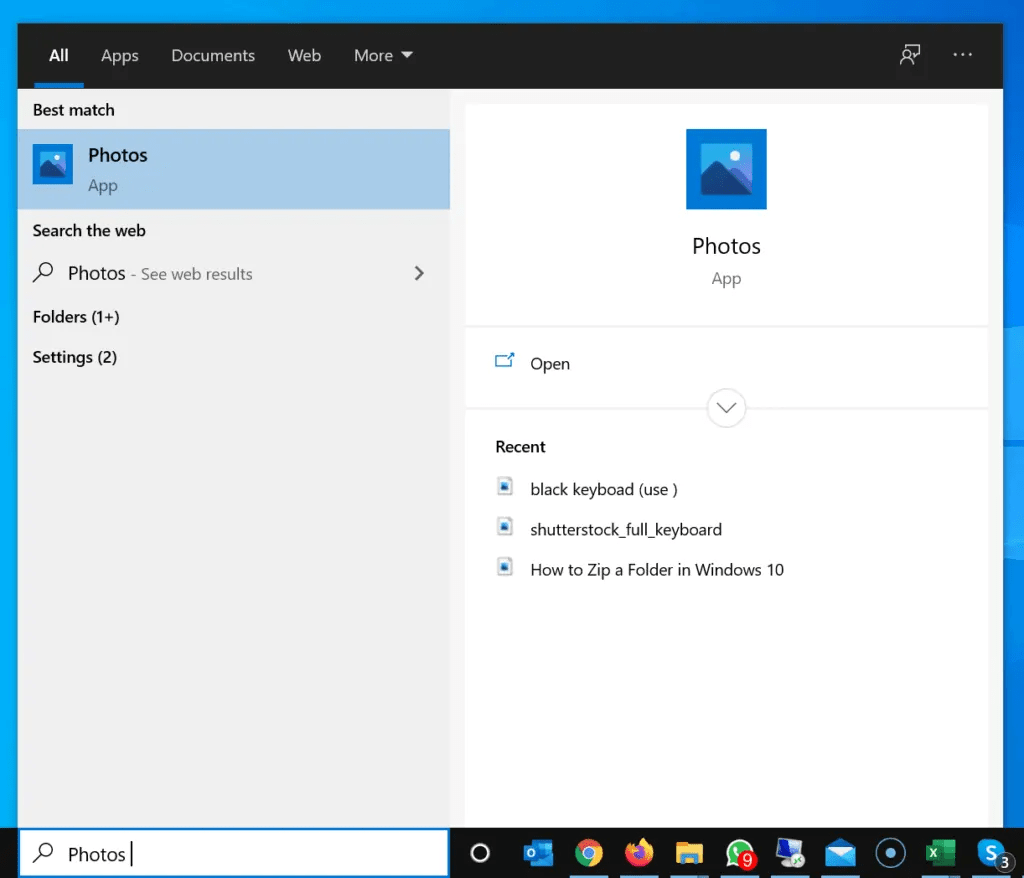 How to Make a Slideshow on Windows 10 Itechguides