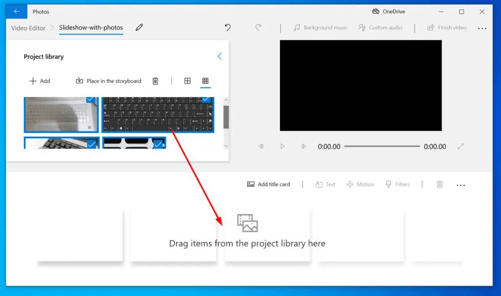How to Make a Slideshow on Windows 10 Itechguides