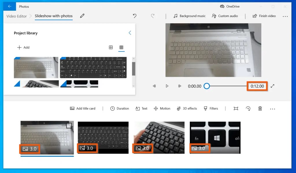 How to Make a Slideshow on Windows 10 Itechguides