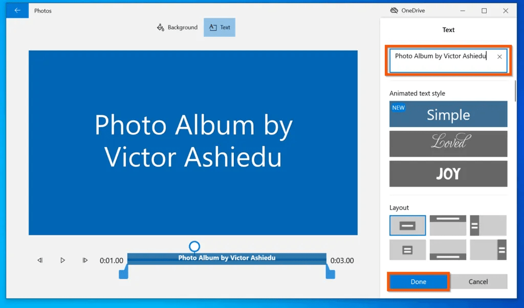 How to Make a Slideshow on Windows 10 Itechguides