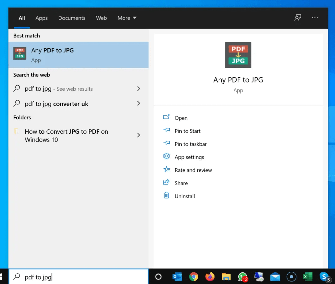 How to Convert DOCX to JPG Itechguides