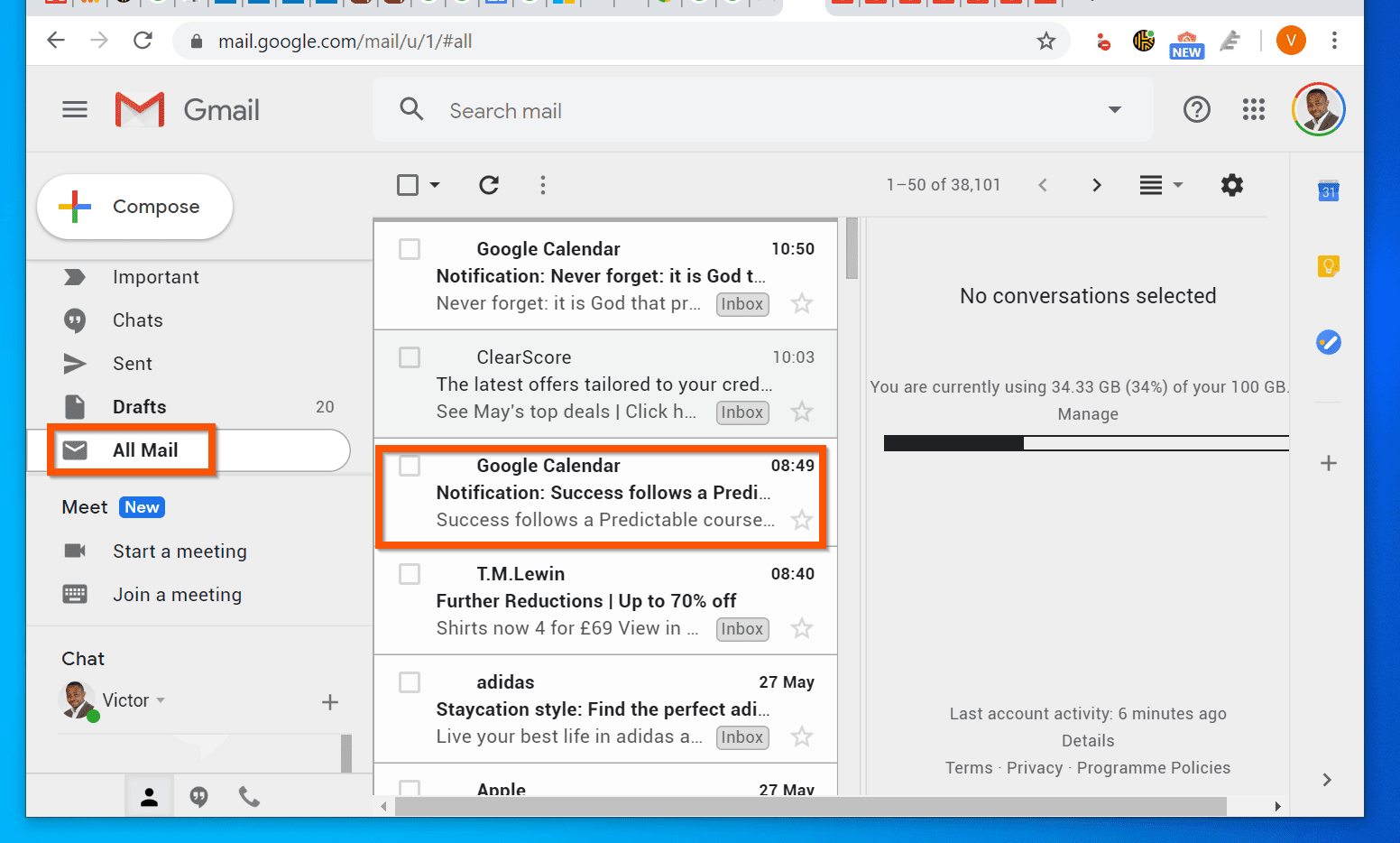 What is Archive in Gmail Archive and Mute in Gmail Explained