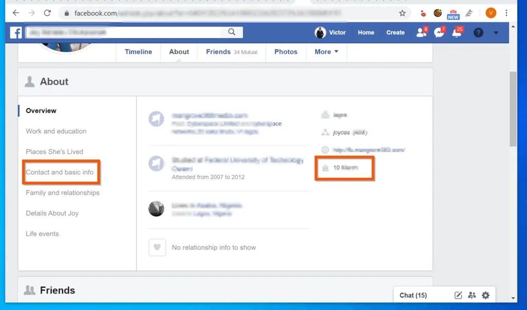 How to Find Birthdays on Facebook Itechguides