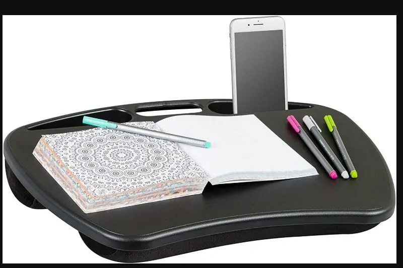 5 Best Cushioned Lap Desk for Working from Home Itechguides