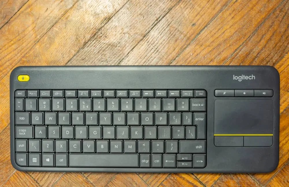 Best Logitech Keyboard 5 Best Logitech Keyboard 2024