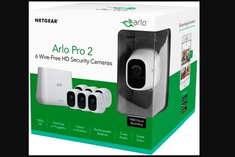 5 Best Buy Security Cameras Itechguides