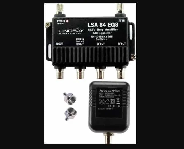 5 Best TV Antenna Amplifier Itechguides