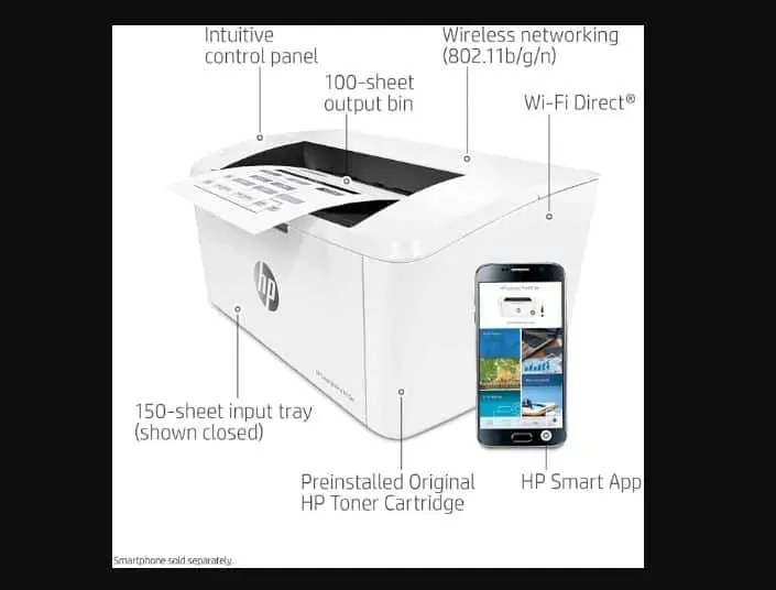 Best HP Printer 5 Best HP Printer for Homes and Offices 2024