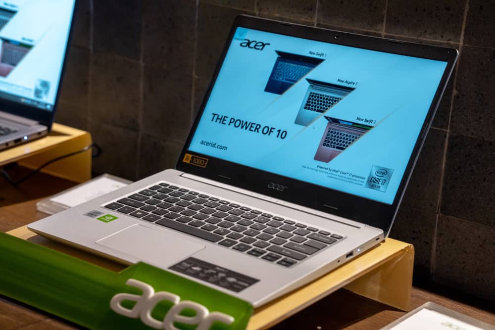 Best Acer Laptop The 5 Best Acer Laptop in 2020