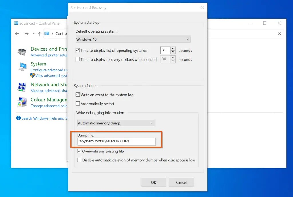 How to Open Windows 10 Crash Log Itechguides