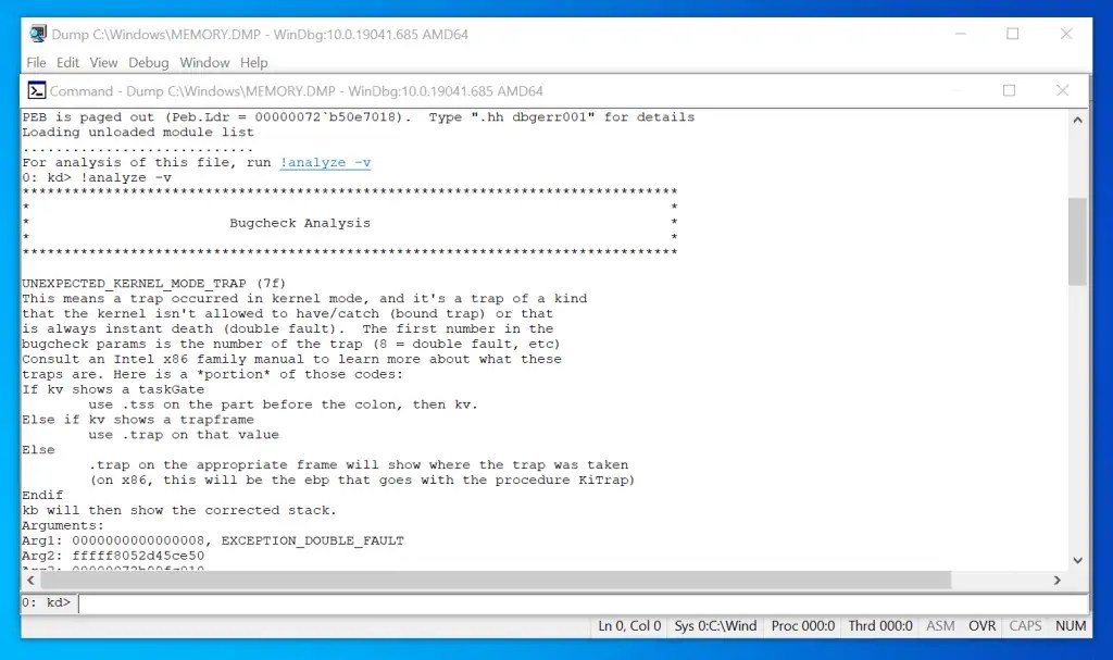 How to Open Windows 10 Crash Log Itechguides