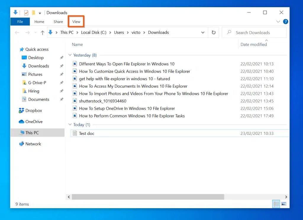 Get Help With File Explorer in Windows 10 Your Ultimate Guide