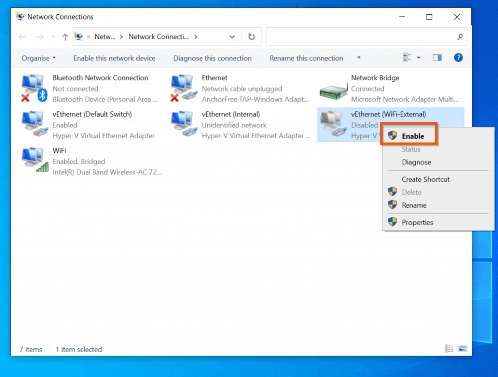 Media Disconnected Windows 10 Error [Fixed]