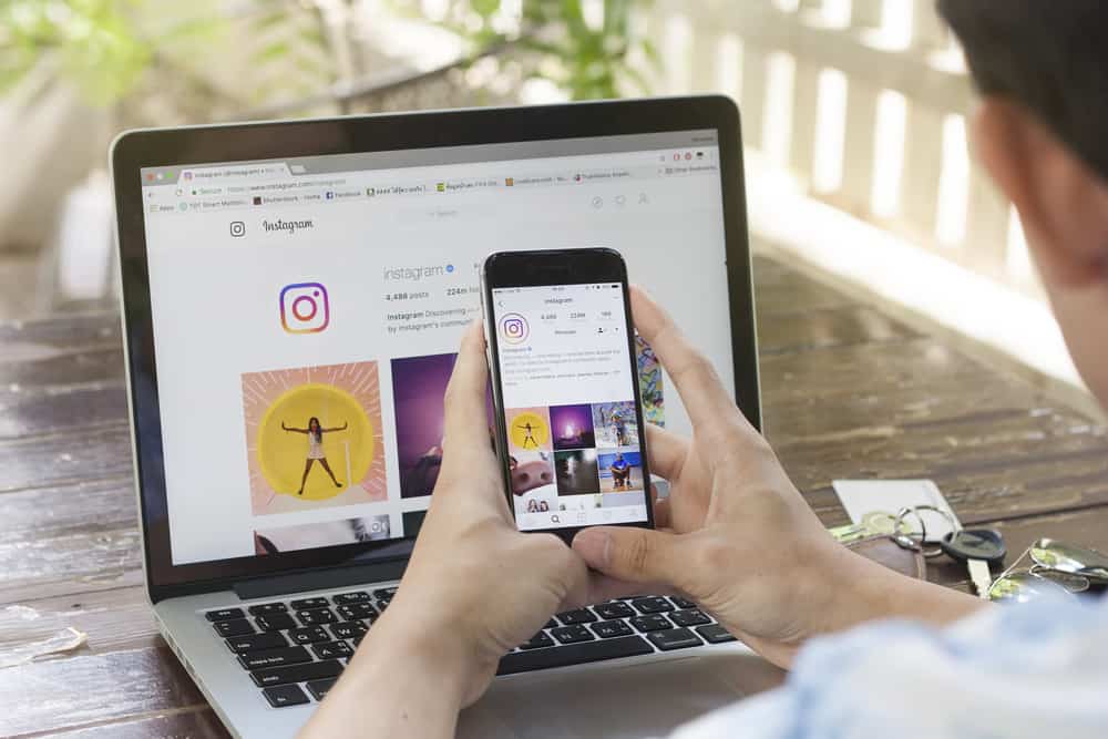 How to Upload Multiple Photos to Instagram from PC