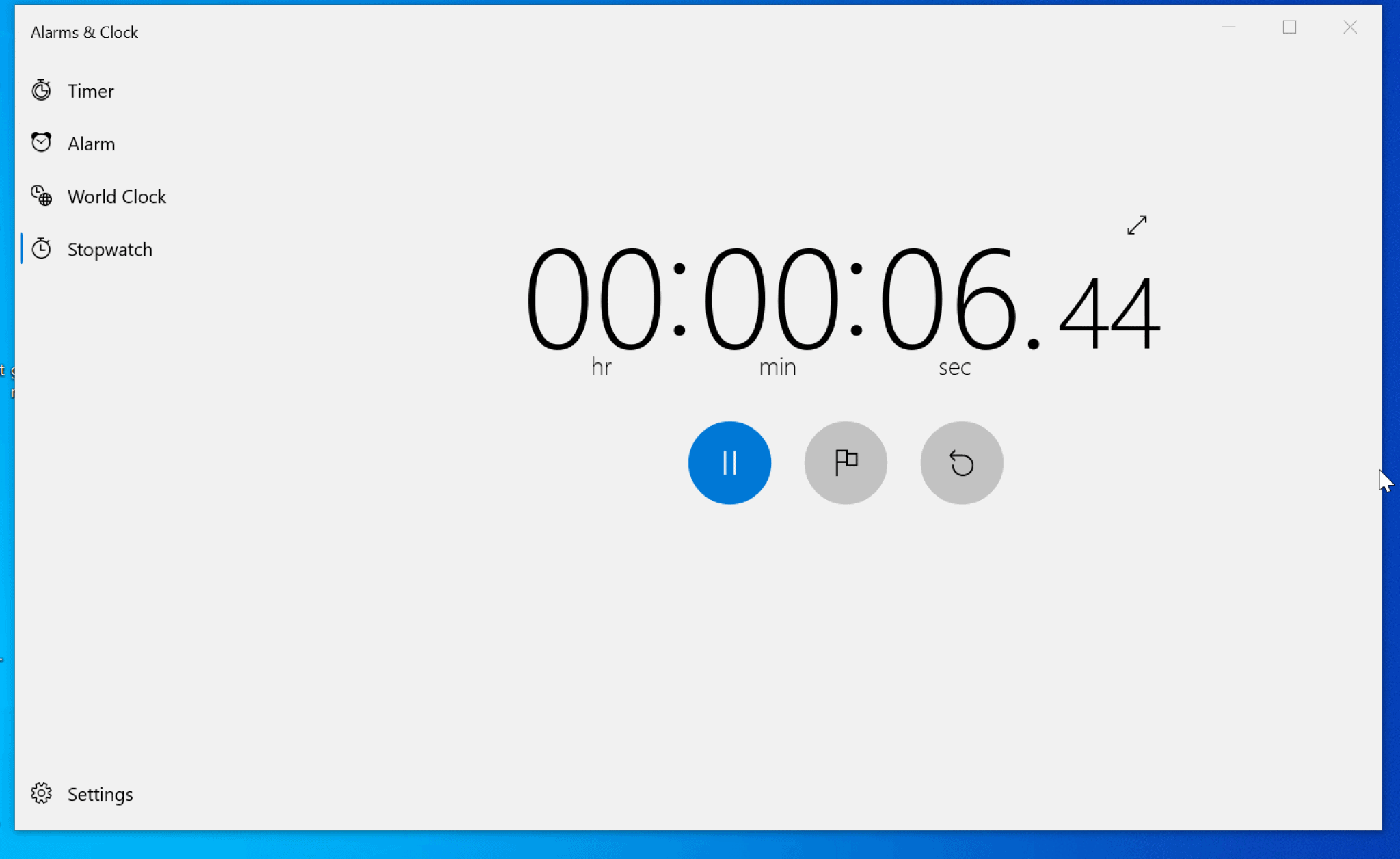 How To Use Alarms In Windows 10