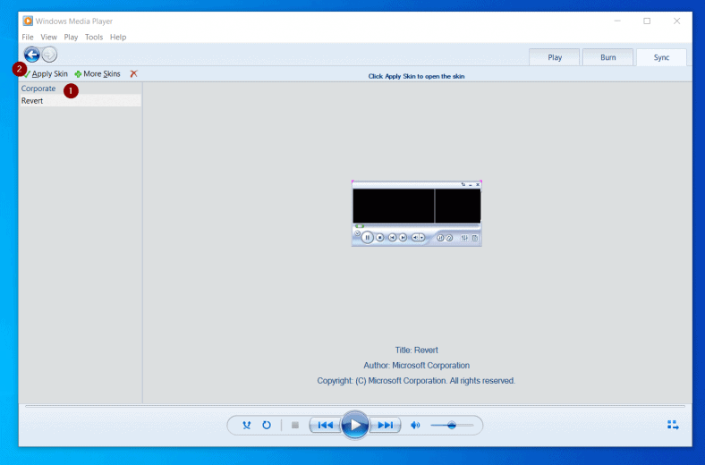 Get Help With Windows Media Player In Windows 10