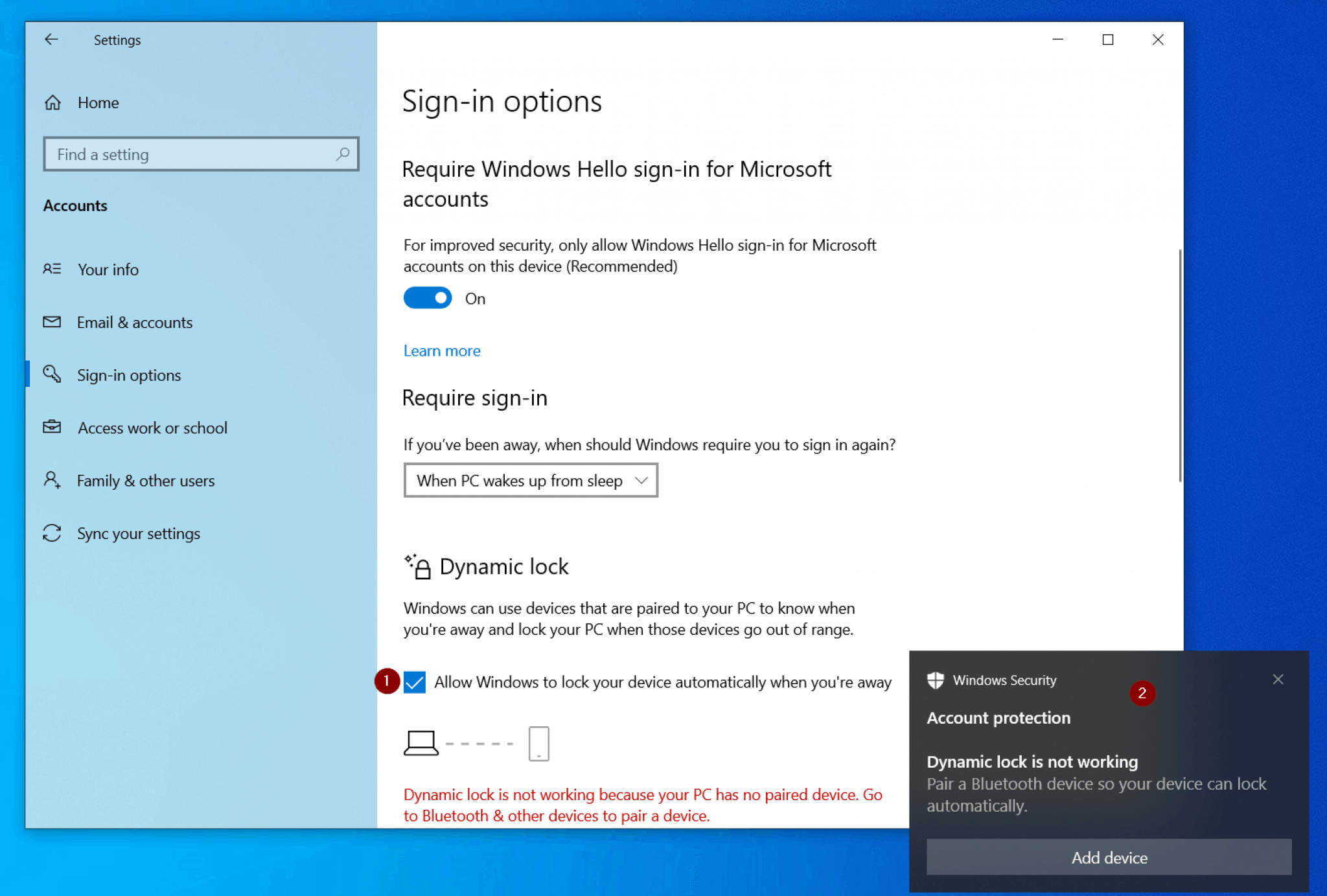 Windows Hello In Windows 10 Your Ultimate Windows Hello Guide