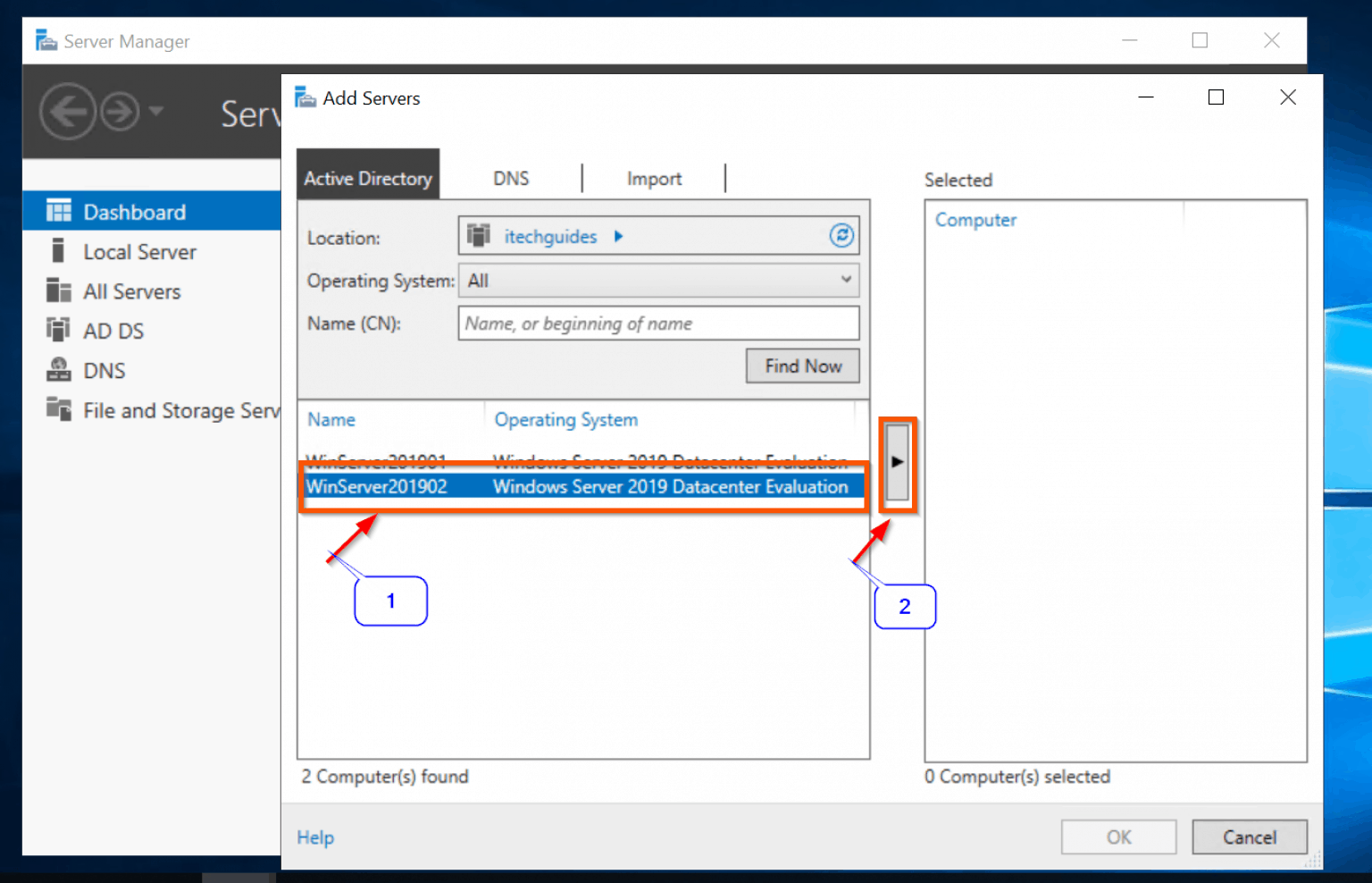 Server Manager What Is It And How To Use It