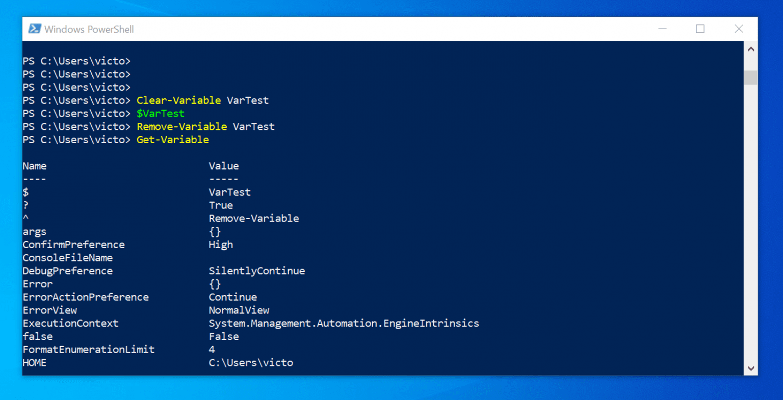 PowerShell Tutorial 3 & 4 of 7 Your Ultimate PowerShell Guide