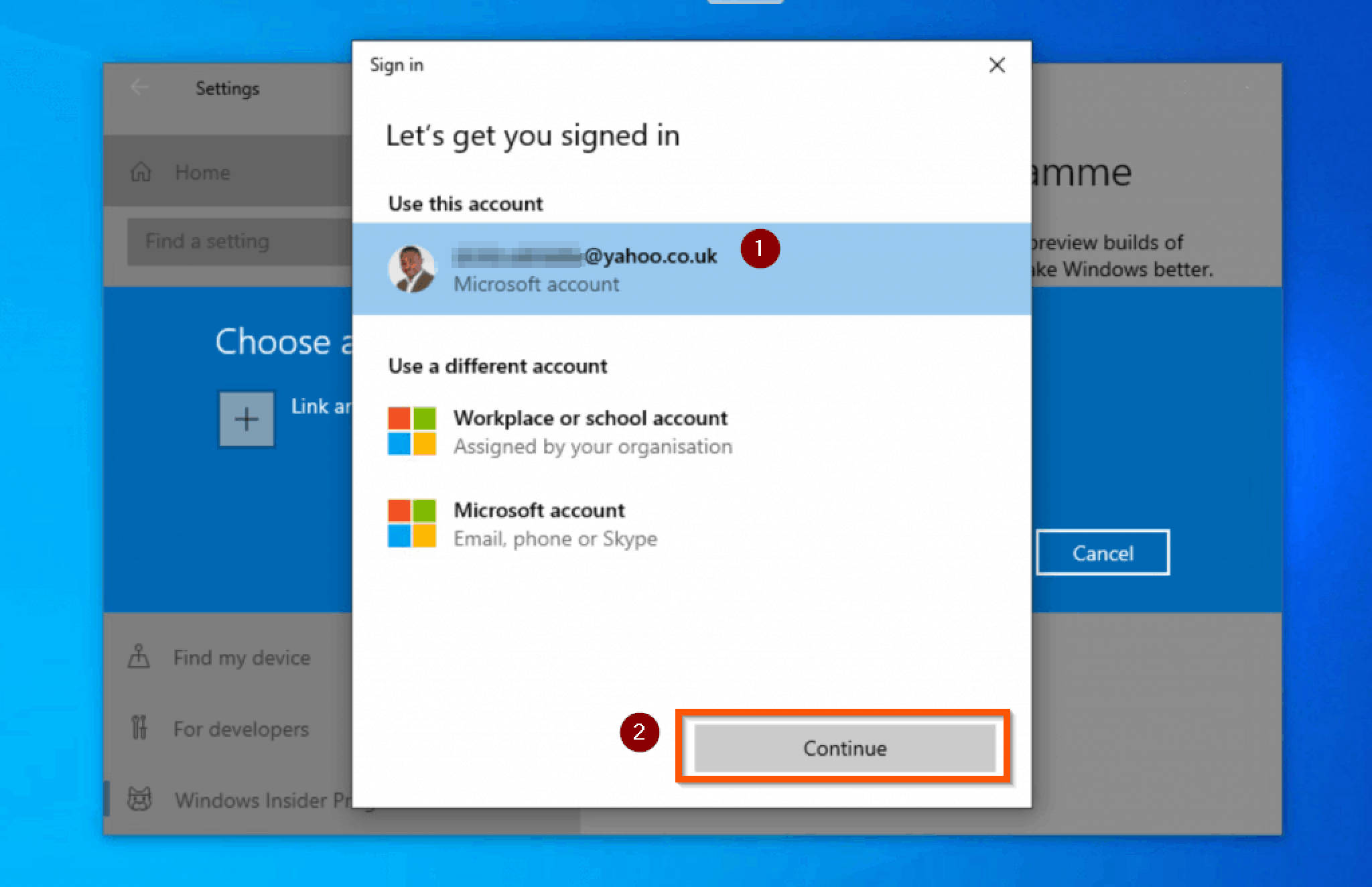 manually install Windows 11 Insider preview build Dev.