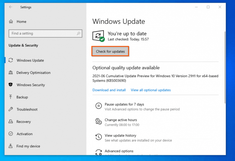 How to Update Windows 11 in 2022 (5 Methods) Beebom