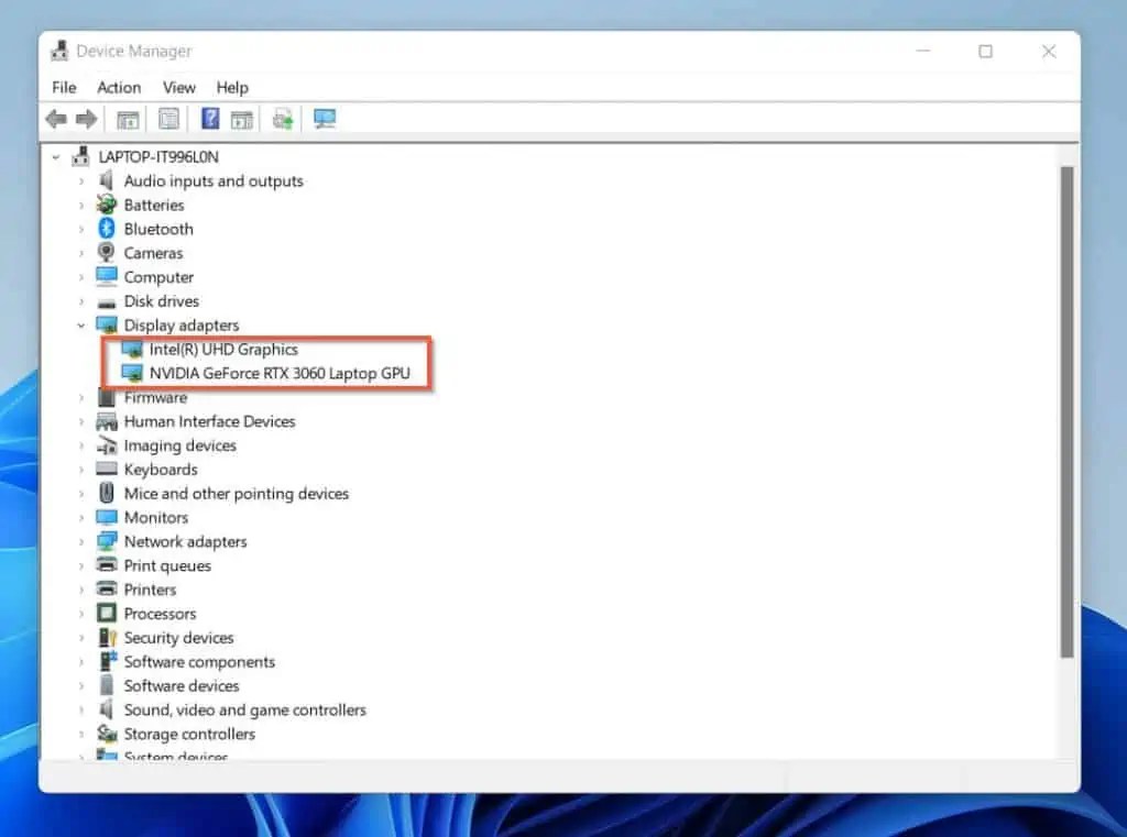 How To Update Graphics Driver Windows 11 Itechguides