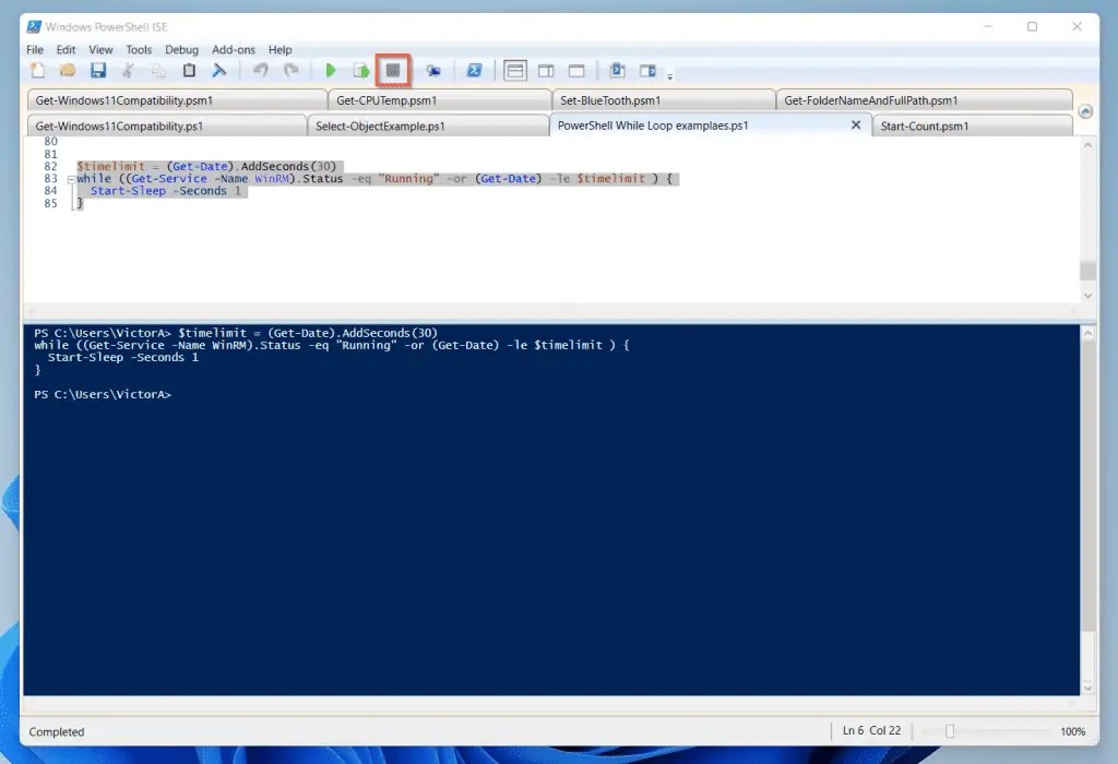 PowerShell While Loop Explained Syntax, Parameters, and Examples