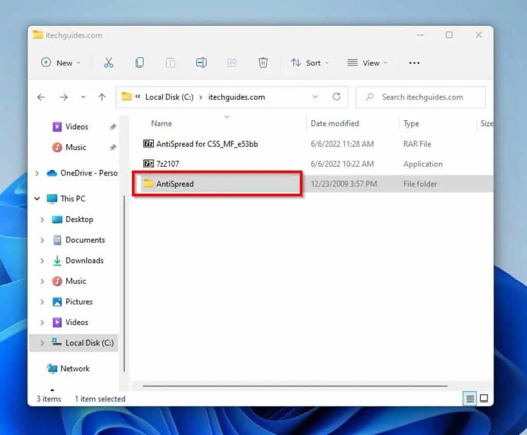 How to Open RAR Files on Windows 11 (3 Methods) Itechguides